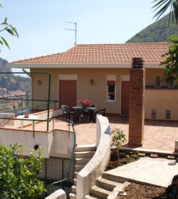 Appartamento In Villa Panoramica